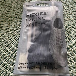 Hickies Lacing System